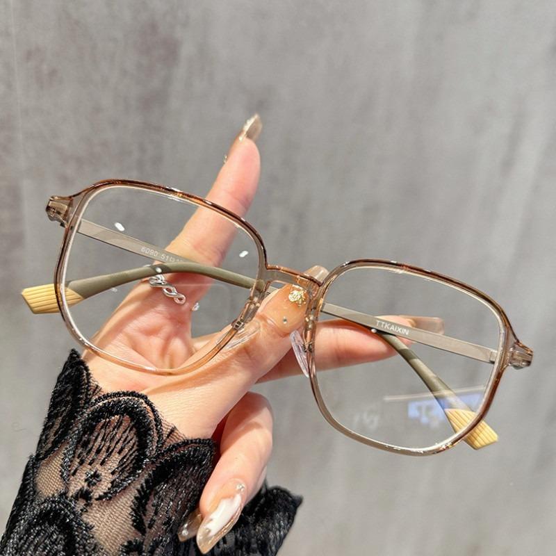 Glasses for Women Men Comfortable Anti-fatigue High-definition Anti-blue Light Computer Glasses for Male