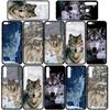 Cover for iPhone 17 16 15 Xiaomi Poco Redmi Note 14 13 12 11 Pro Max X 9 16e Samsung Galaxy S25 S24 S23 A4 14C OPPO Huawei Stalking Wolf Phone Case