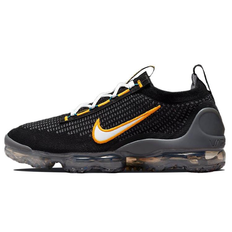 

Новые Nike Air VaporMax 2021 Fk Черный Университетский Золотой DH4086-001 44