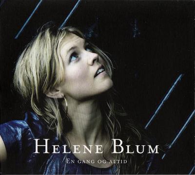 CD BLUM, HELENE - En Gang Og Altid  PHR0209 Pile House Reco 2009 Japan World Music Used