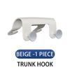 Car Trunk Hook For DENZA D9 2025 2025 3rd Row Seat Storage Hook Neat Storage of Accessories
