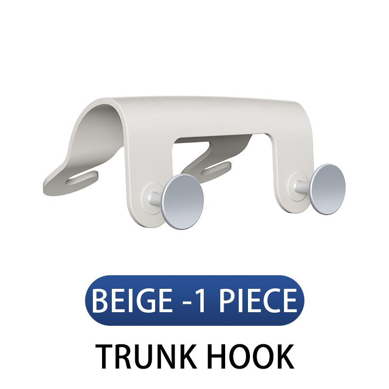 Car Trunk Hook For DENZA D9 2025 2025 3rd Row Seat Storage Hook Neat Storage of Accessories