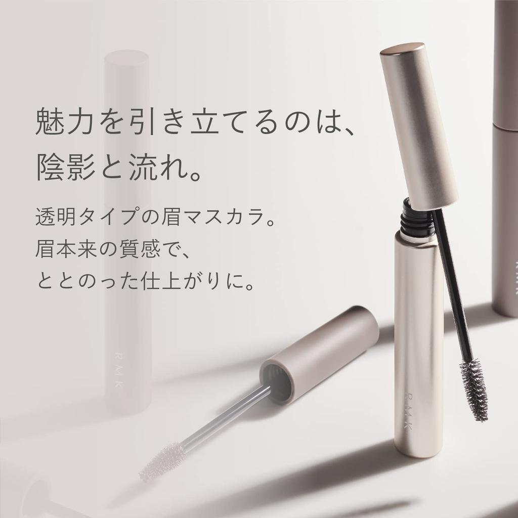 RMK Gel Transparente para Cejas - Transparente