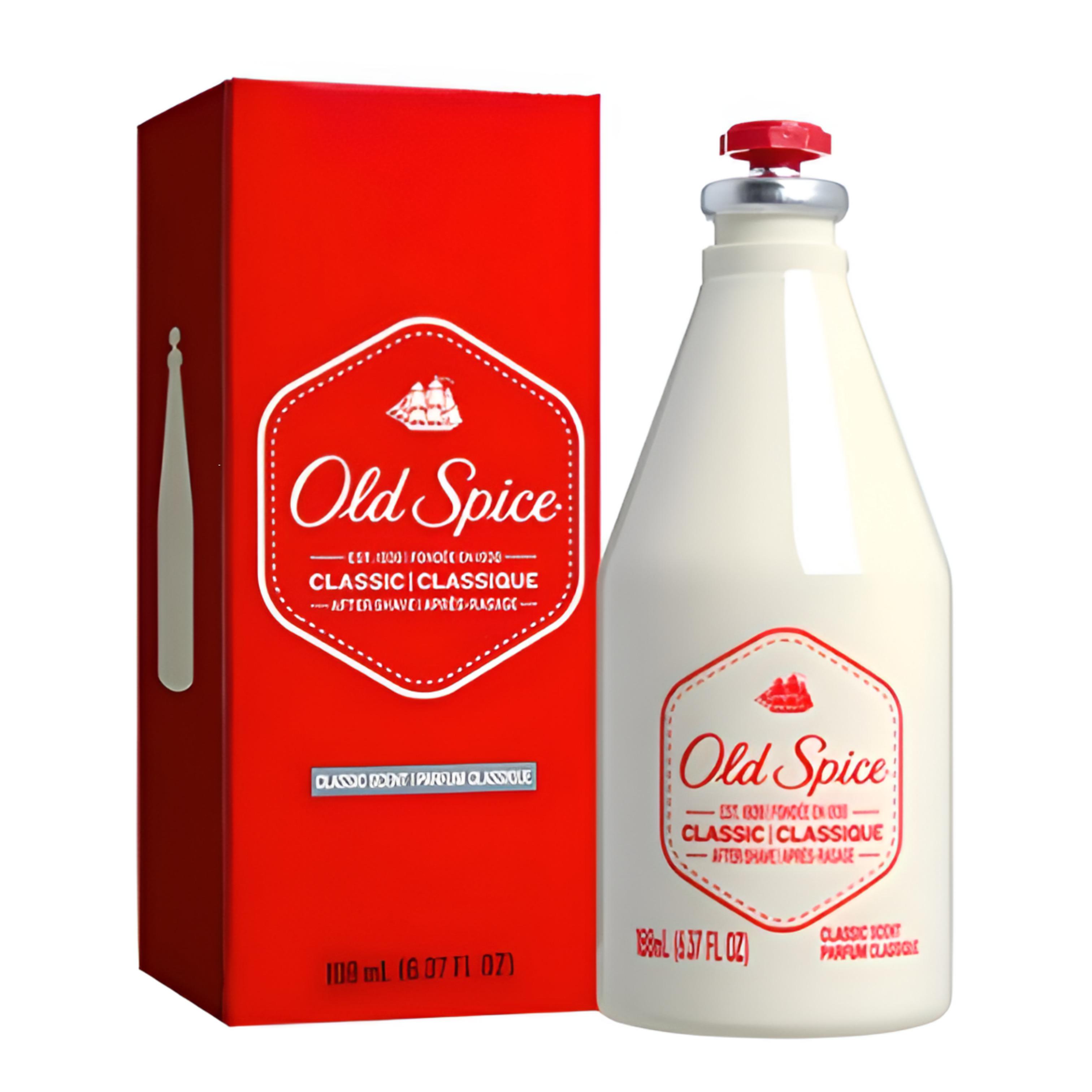 Old Spice Classic Лосьон после бритья 188 мл