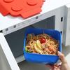 DIY Building Blocks Lunch & Picnic Box - Kids' Salad, Bento & Fruit Box with Microwave Heating