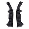 1 Pair Front Bumper Bracket Left and Right Side 71193 TA0 A00 Bumper Mount Support Replacement For Accord Sedan 2008