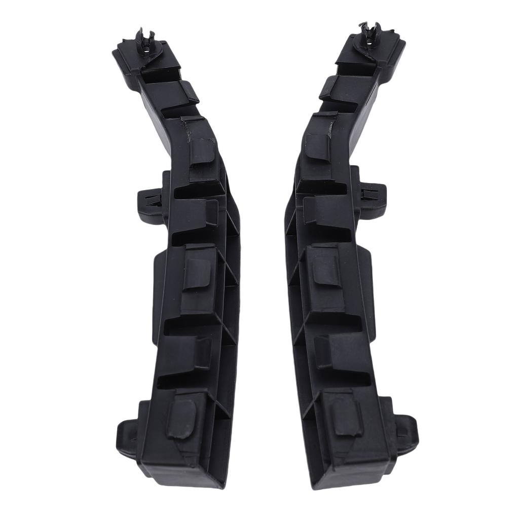 1 Pair Front Bumper Bracket Left and Right Side 71193 TA0 A00 Bumper Mount Support Replacement For Accord Sedan 2008