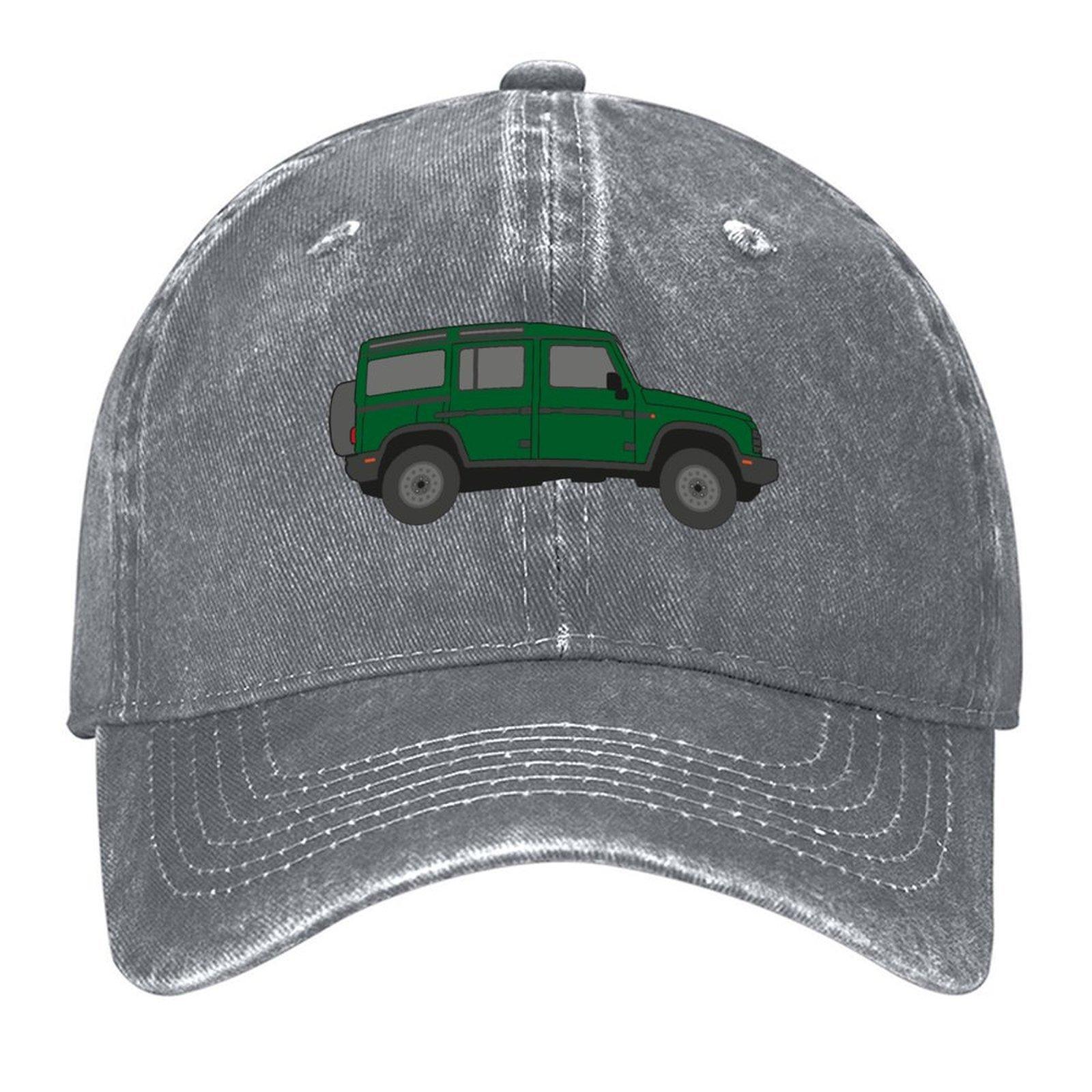2026 Внедорожник Grenadier (зеленый) Кепка Бейсболка Военная Тактическая Кепка Кепка Папы Зимняя Кепка Кепка для Гольфа Мужская Женская