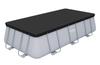 Husă Pentru Piscină cu Cadru 412 / 404 X 201 Cm Bestway 58232