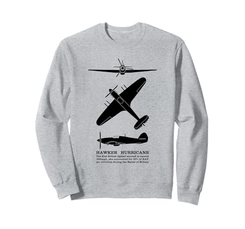 Hawker Hurricane WW2 Fighter Facts Trainer