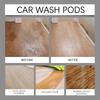 All in One Floor Cleaner Solution Concentrate for Wood Laminate Tile Flooring Daily Mopping Cleaning Shine Renovation Agent