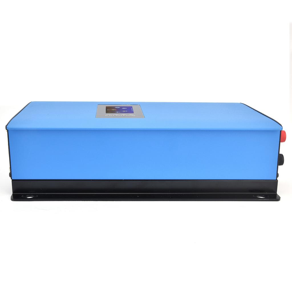 Solar Inverter Grid Tie 1000W LCD with Limiter for PV Panels Battery Discharge