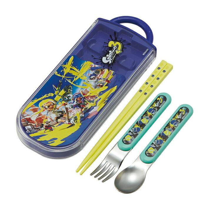 Splatoon 3 Antibacterial Dishwasher-Compatible Trio Set TACC2AG