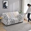 All Inclusive Elastic Sofa Cover Dust Proof Anti Slip Four Season Universal Full Cover Fabric Sofa Cover
