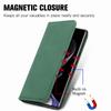 For Xiaomi Redmi Note 14 Pro 5G/Poco X7 5G Case Skin Touch Feeling Leather Card Holder Phone Cover Magnetic Absorption