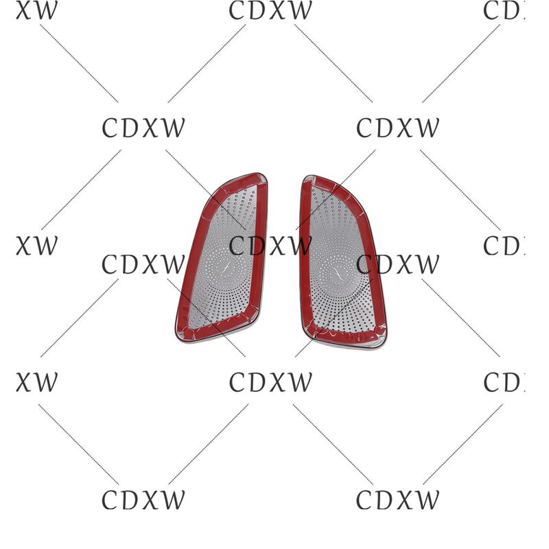 Suitable for Mercedes-Benz X253 GLC W205 C205 C-class trument panel air outlet dust cover interior modification