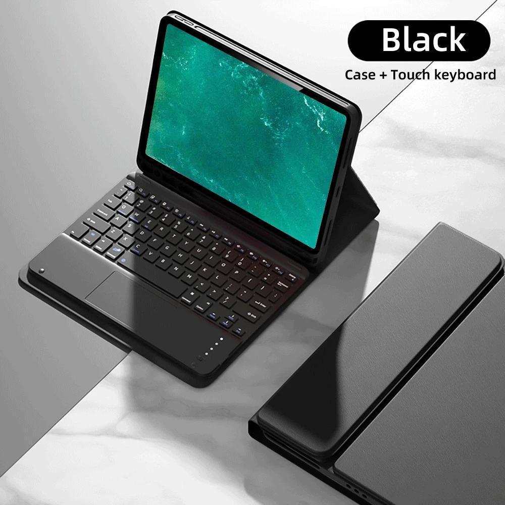 Covers For iPad 5th Gen 6th Gen 9.7 inch Case, Bluetooth keyboard case for iPad Air 1st 2nd Pro 9.7 inch Funda
