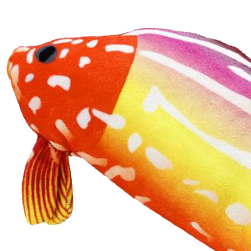 Cheap Cat Interactive Toys Fish Moving Toy Electric Realistic Flopping