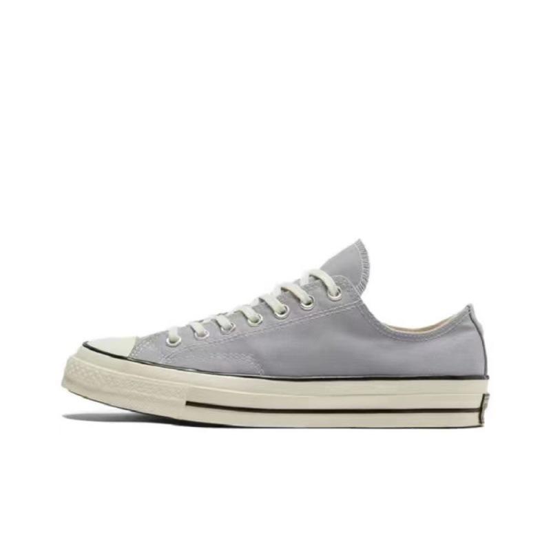 Klasické patriotické plátěné boty Converse pánské boty dámské boty vysoké a nízké klasické ležérní pár bot Putian