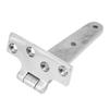 Heavy Duty 316 Stainless Steel Marine Tee Hinges T Hinge for Boat Caravan Cabinet Garden Gate Shed Wooden Door Hardware