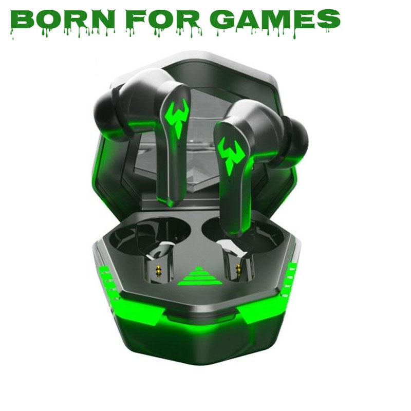 Buy Bluetooth Headset Low Delay EGame Earphone Stereo Noise Reduction