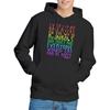 Mean Girls Men's Rainbows And Cake Hoodie