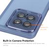 ENKAY HAT PRINCE For Xiaomi 14 Case Matte TPU Phone Cover with Lens Film