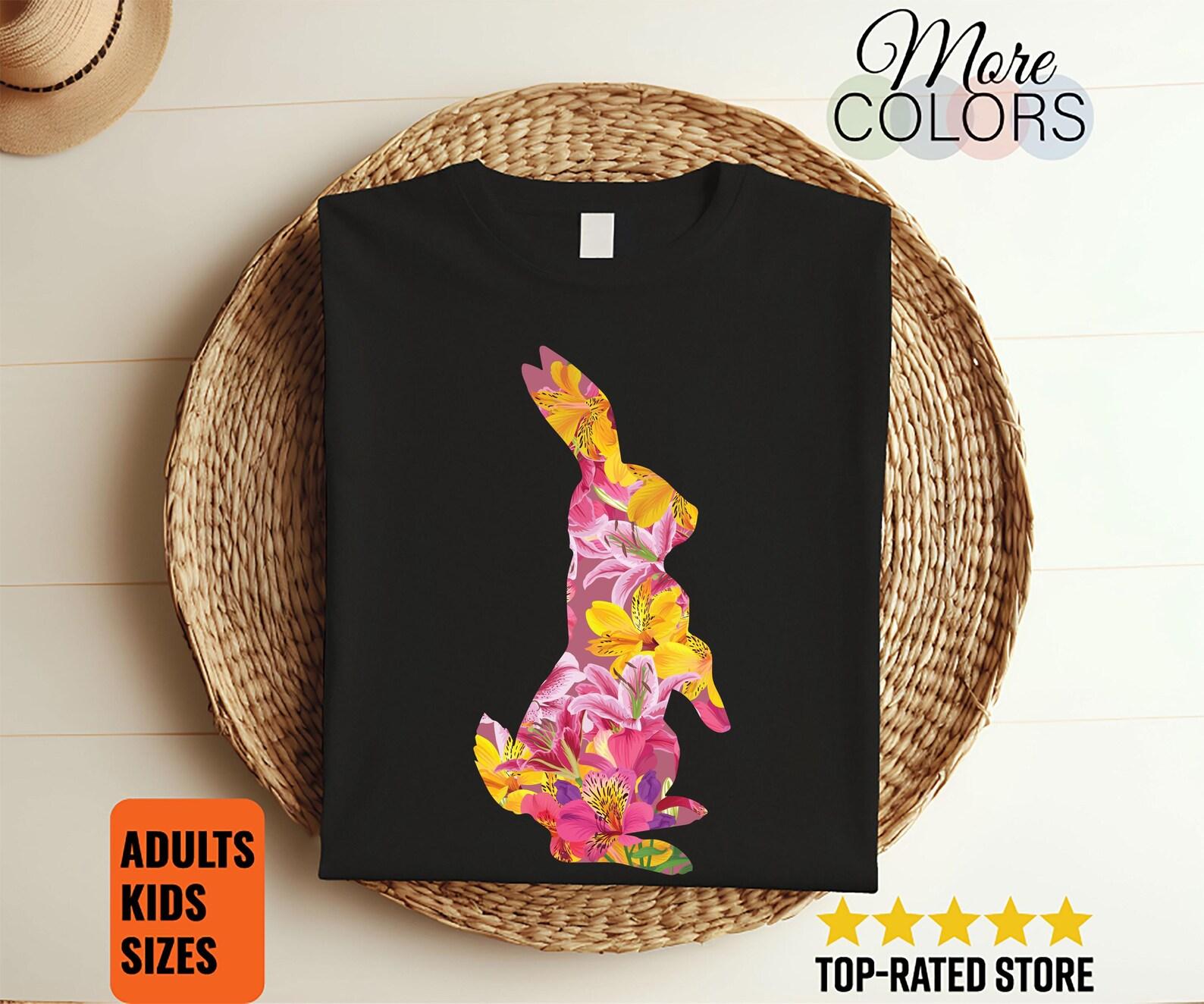 Happy Easter T-Shirt, Easter Bunny, Kids Easter,  Easter, Boy Easter, Cute Easter Tee, Funny Easter Shirt, Easter Gift, Easter Gifts, 150
