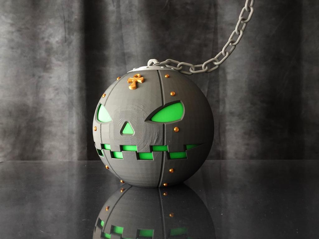 CosJay Jack-O Cosplay Prop Iron Ball Guilty Gear Strive