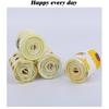 Wire Edged Ribbon Sunflowers Fabric Ribbon Decorative Ribbon Honeybees Ribbon