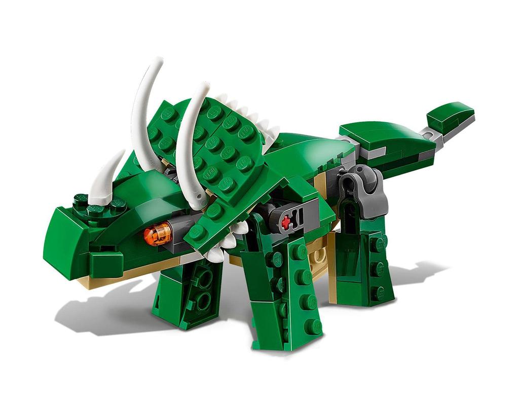LEGO Creator Dinosaur Toy Birthday Present Block Student Animal Creature 31058