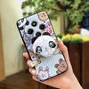 Waterproof protective Phone Case For Redmi A4 5G Dirt-resistant Soft Case Durable Quicksand Skin feel silicone TPU cute