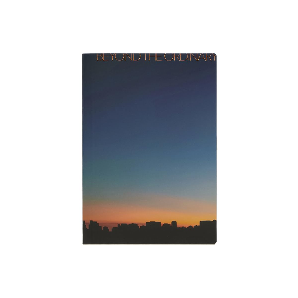 

[Delfonics Planner 2026 Edition / Starting October 2025] B6 Calm Weekly Planner (C City )