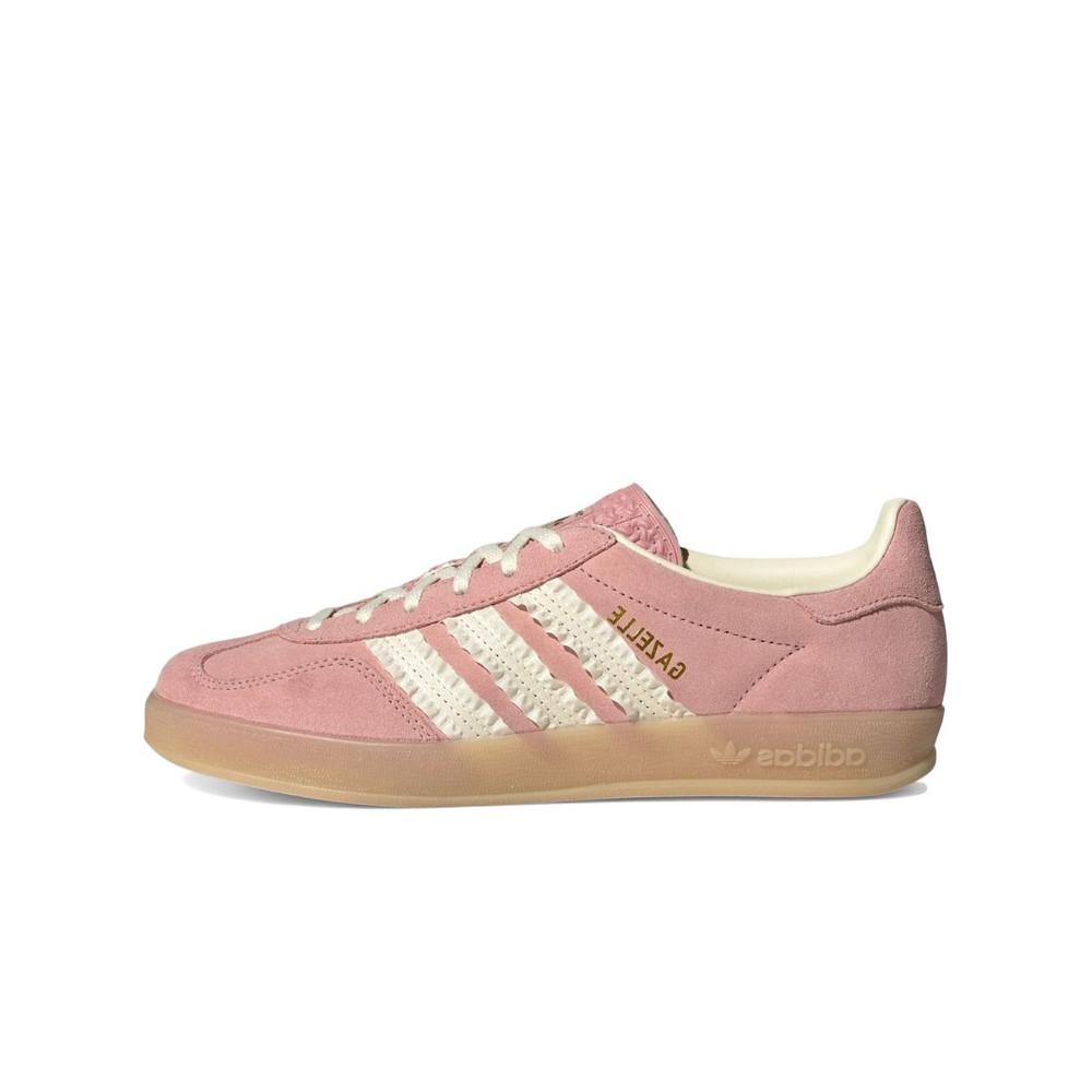 Adidas Gazelle Indoor Wonder Mauve Crew White