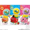 BANDAI Ball De Anpanman Ramune Candy Toys Set of PON! (Box 10)