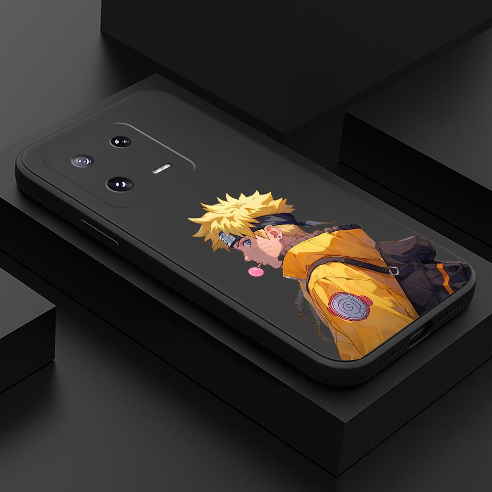 

Чехол для телефона с мультяшным красочным узором, квадратный, жидкий, силикон, TPU, полное покрытие камеры, противоударный защитный чехол для Xiaomi Redmi iPhone Redmi 12C чёрный