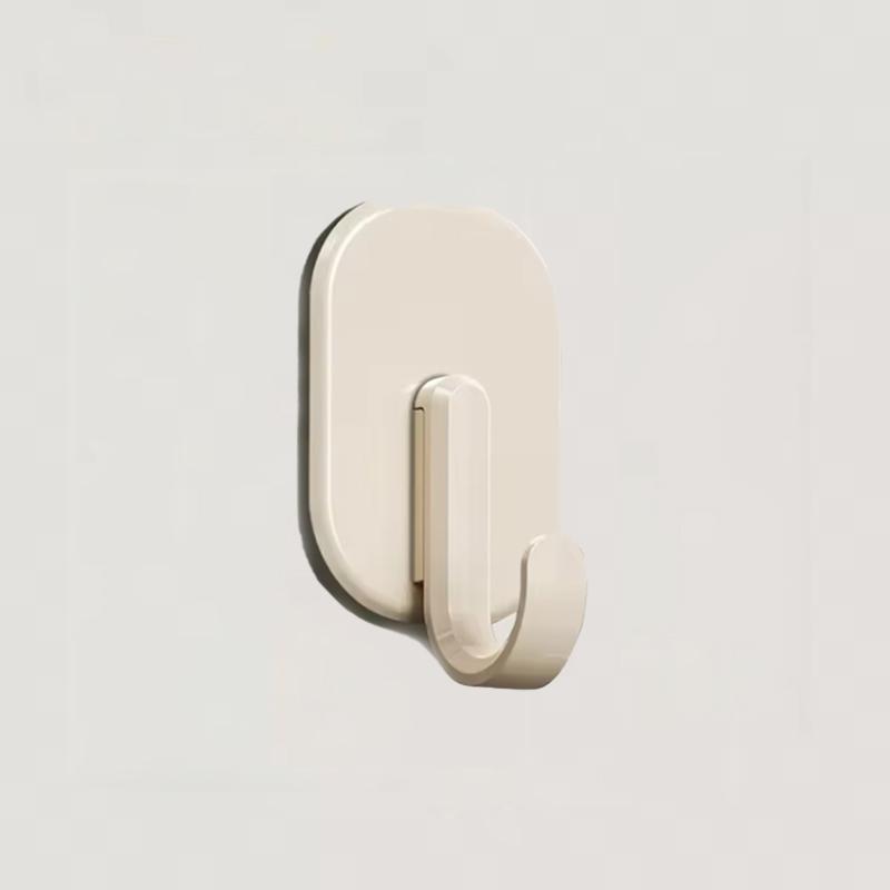 Non Perforated Refrigerator Magnetic Hook, Household Door Rear Hook, Multifunctional Thickened Strong Suction, Reusable Suction