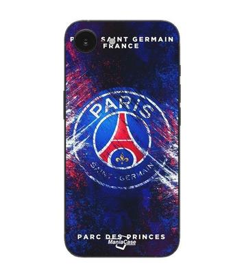Maniacase Case For Iphone 16E Paris Saint Germain France