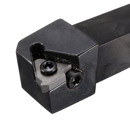 SER1616H16 CNC dreiebenkholder+16ER AG60 Gjengedreieverktøy i hardmetall