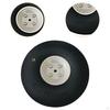 RC Airplane Wheel Parts Supplies Professional Easy to Install Model Fixed Wing Wheels