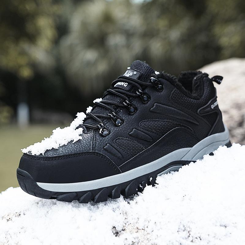 Hiking Shoes Plus Size Men and Women Casual Outdoor Shoes Fashion Wild Sneaker Travel Hiking Boots Outdoor