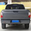ABS Carbon Car Tailgate Handle Trim Accessories Cover For NIssan Titan 2016-