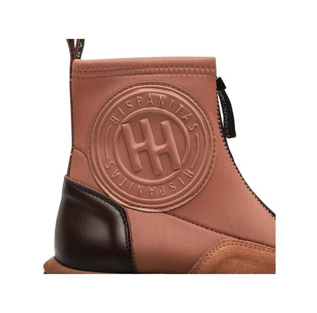 Ботильоны Hispanitas Alaska-IB HI233099 Brown