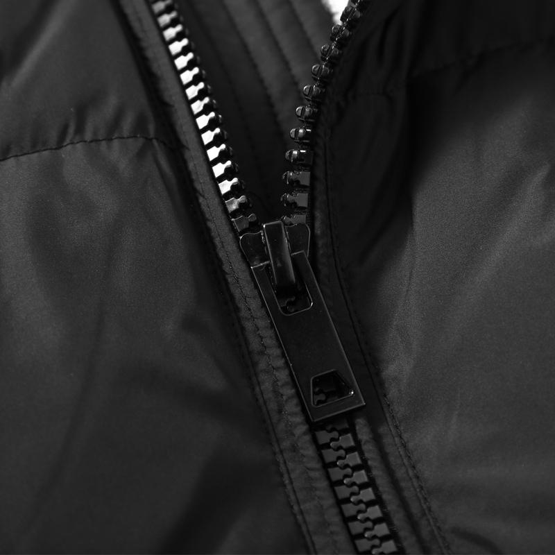 Plus Size 5XL-11XL Fashion Winter Men's Down Jackets Hooded Waterproof Casual Loose Thick Warm Oversize Outerwears Men Down Coat