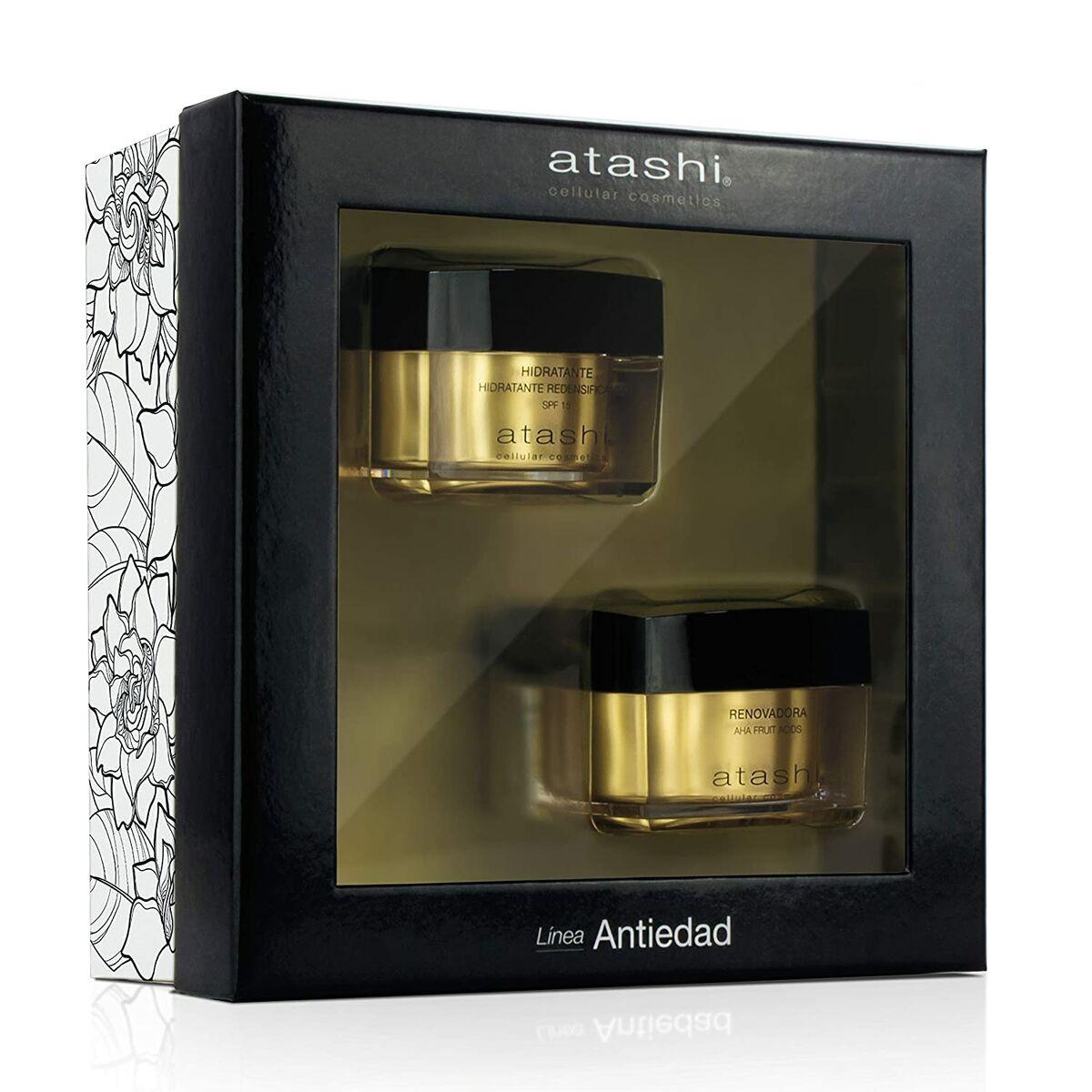 

Atashi Antiedad Anti-aging Beauty Set 2 x 50 ml 2 Pieces