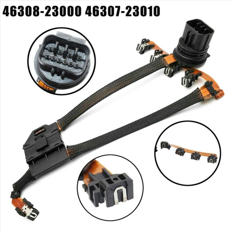 46307-23010 46308-23000 A4CF1 A4CF2 for Accent Replacement Automatic Transmission Valves Body Wiring Harness