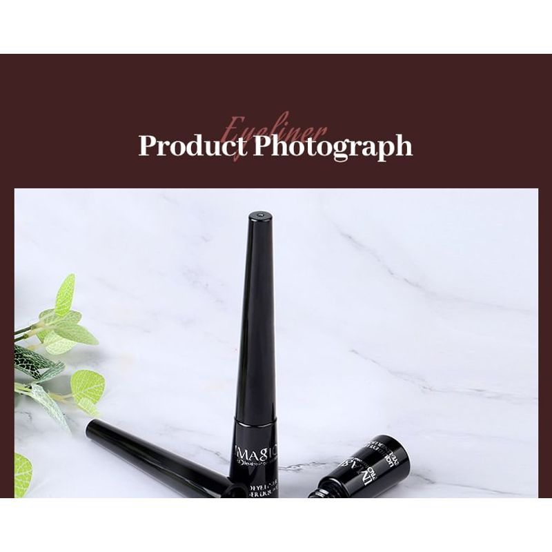 IMAGIC - Waterproof Liquid Eyeliner