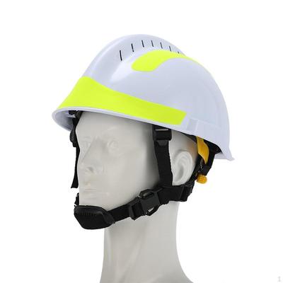 Veiligheidshelm Verstelbaar Thuis Geventileerd Industriële Bescherming Hoofdbescherming Helm