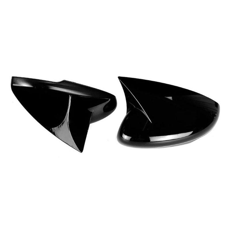 

Ford Mustang Mach-E Electric Car Carbon Fiber Rearview Mirror Cover