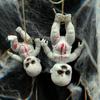 1pcs Horror Ghost Baby Hanging Doll Halloween Bar Ghost Courtyard Horror Doll Prop Ghost Festival Happy Halloween Decoration